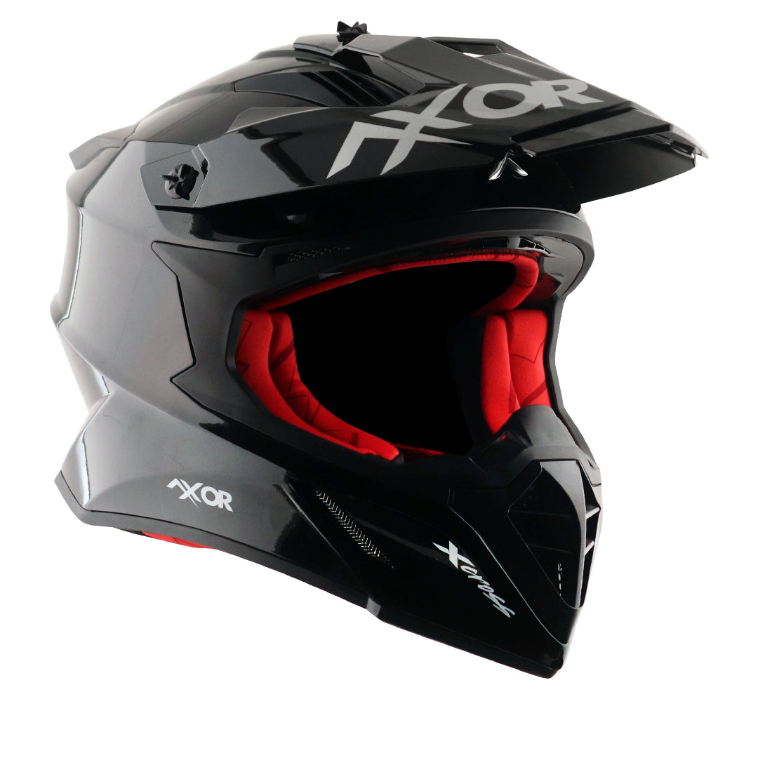 X-cross Single Color Helmet
