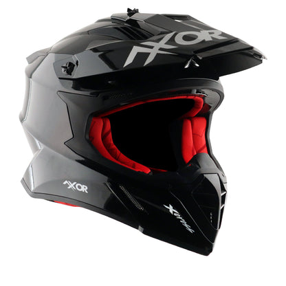 X-cross Single Color Helmet