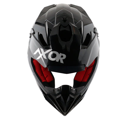 X-cross Single Color Helmet