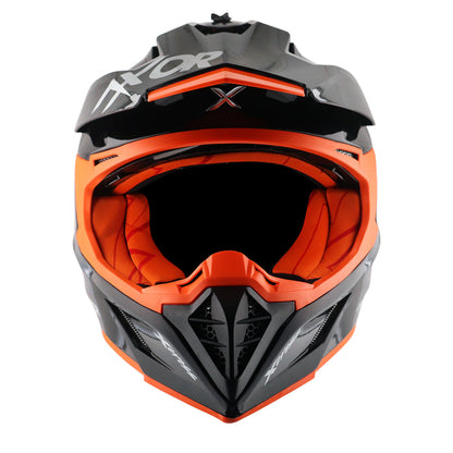 X-cross Single Color Helmet