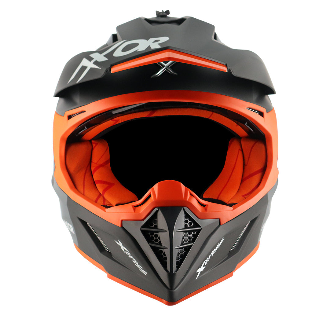 X-cross Single Color Helmet