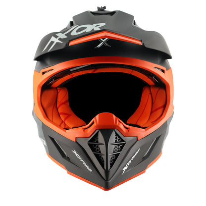 X-cross Single Color Helmet