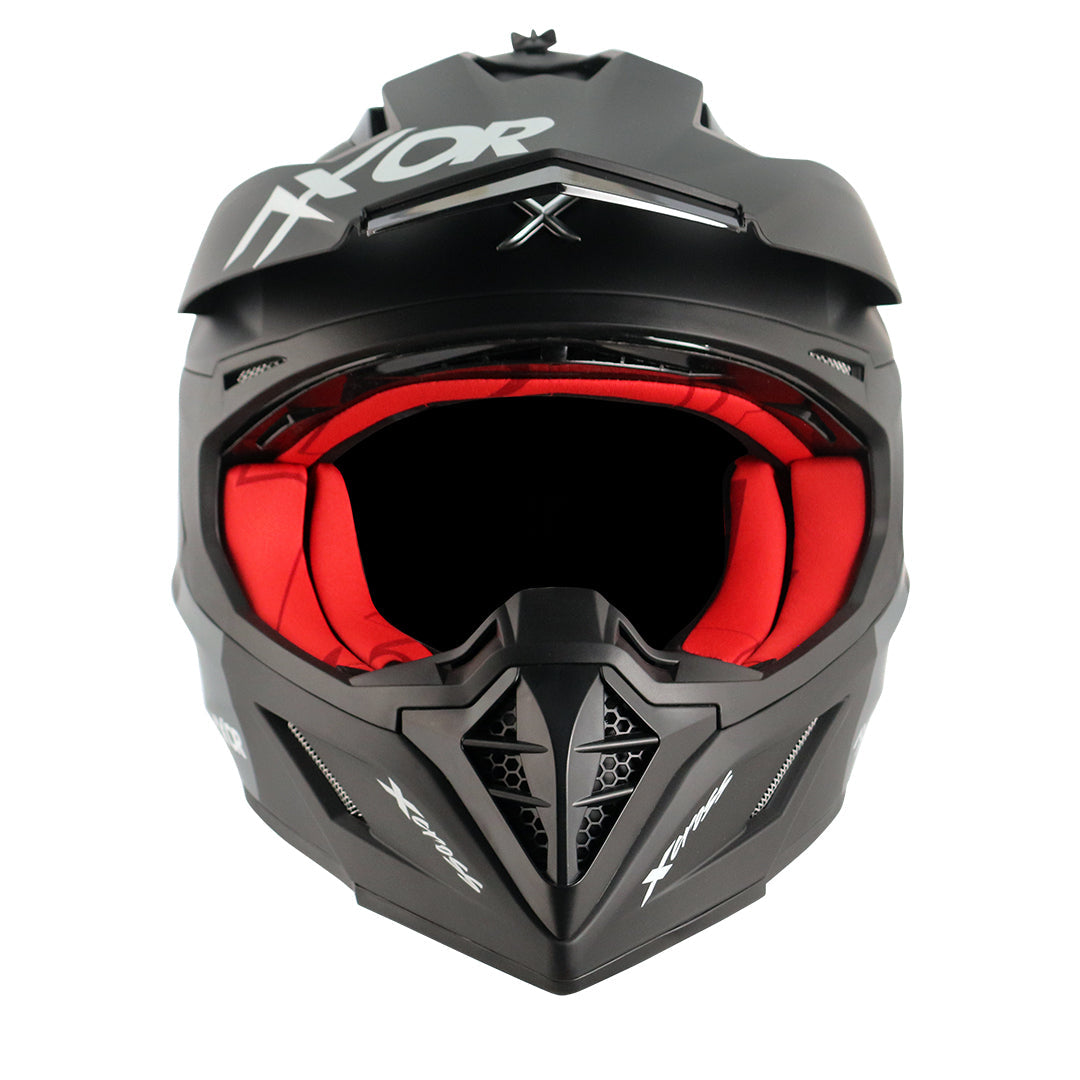 X-cross Single Color Helmet