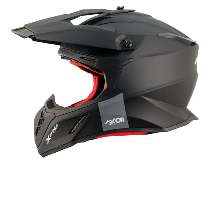 X-cross Single Color Helmet