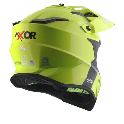 X-cross Single Color Helmet