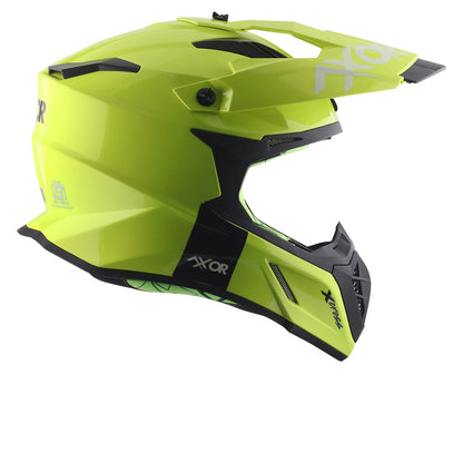 X-cross Single Color Helmet