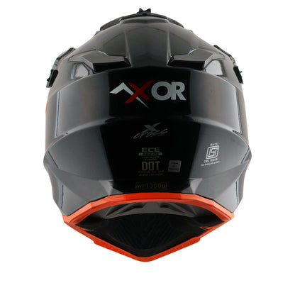 X-cross Single Color Helmet