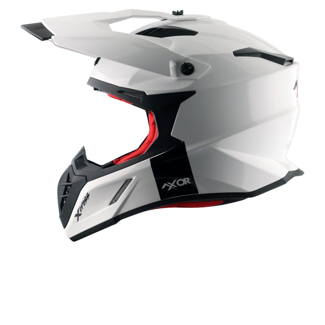 X-cross Single Color Helmet
