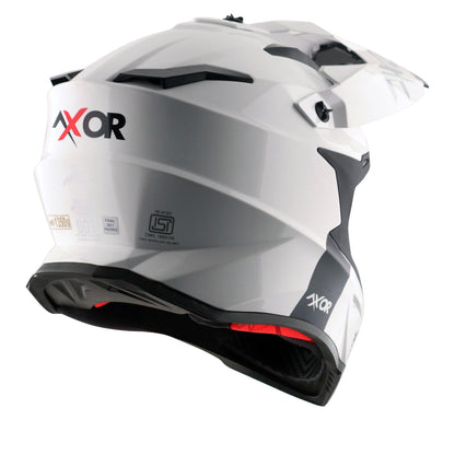X-cross Single Color Helmet