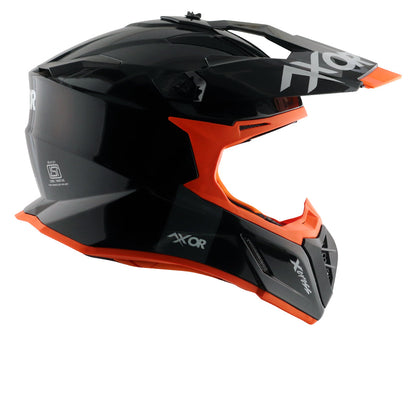 X-cross Single Color Helmet