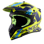 Neon Yellow Blue
