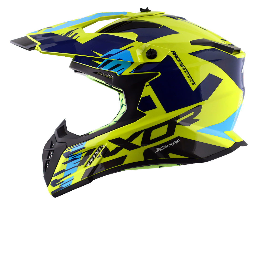 X-cross X1 Helmet