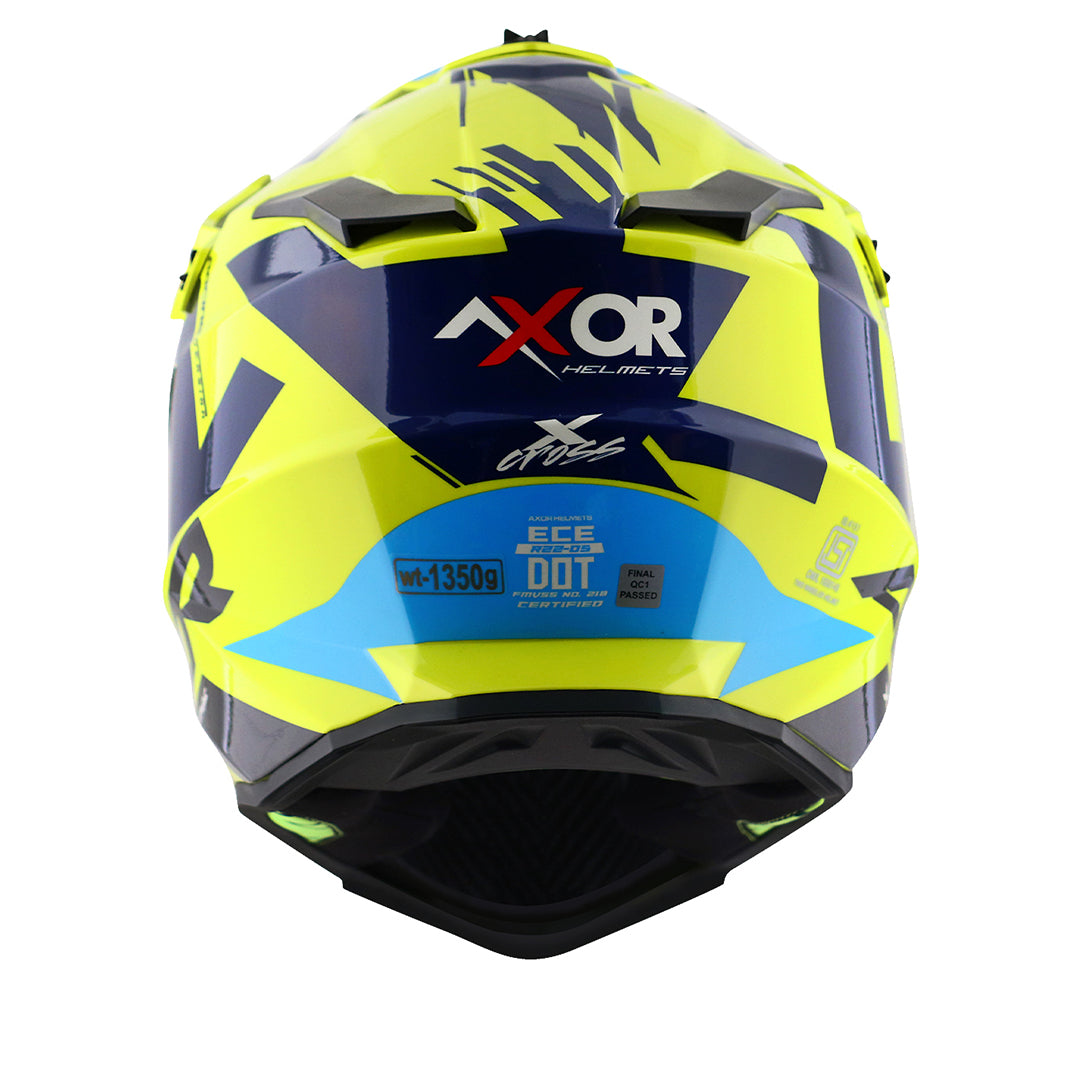 X-cross X1 Helmet