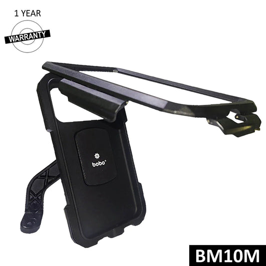 BOBO BM10H/M Fully Waterproof Bike Phone Holder