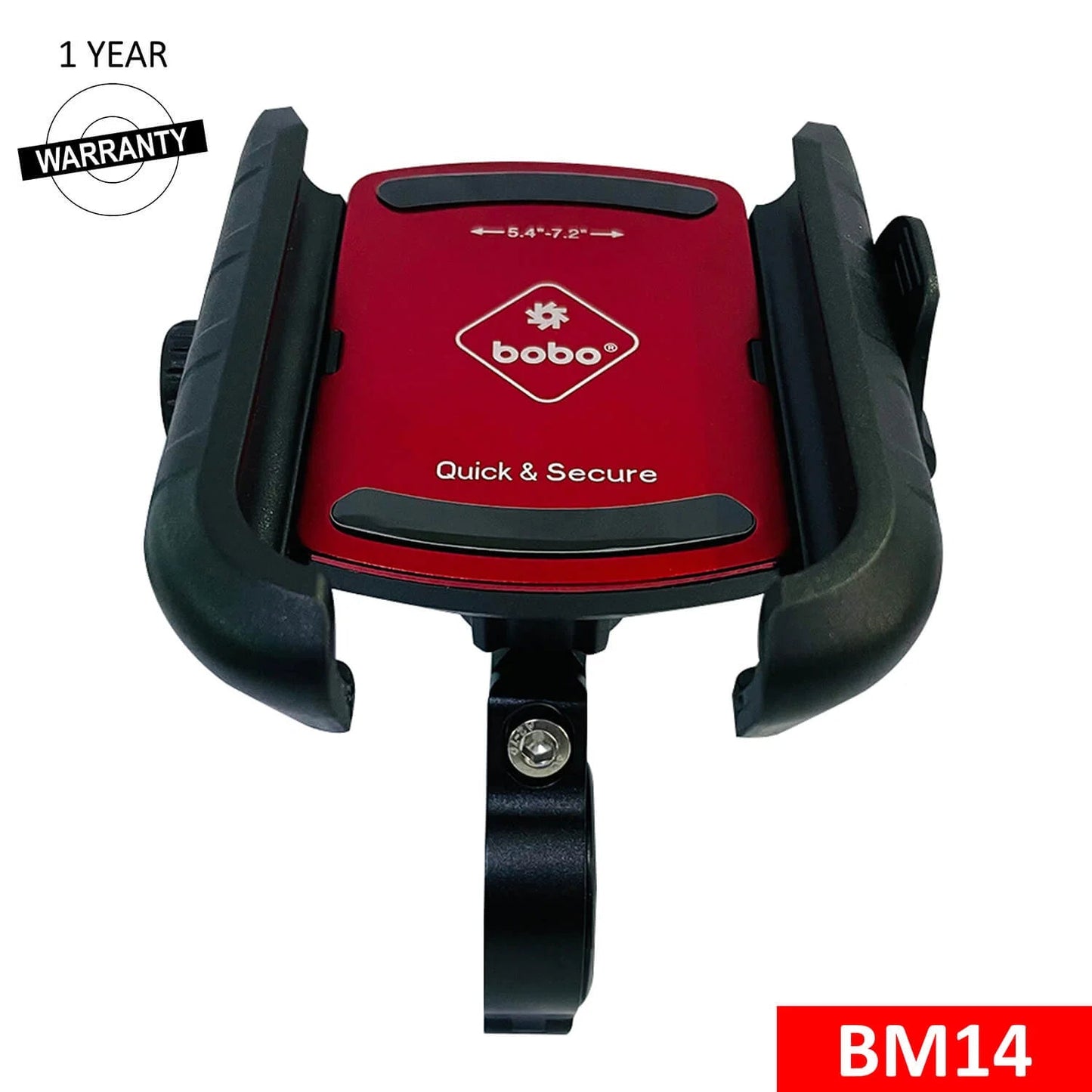 BOBO BM14 Bike Phone Holder with Quick Release