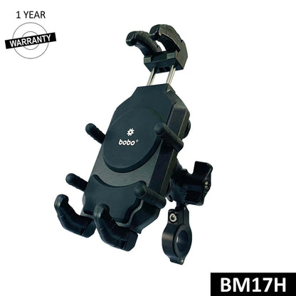 BOBO BM17H/M PRO Anti-Vibration Bike Phone Holder