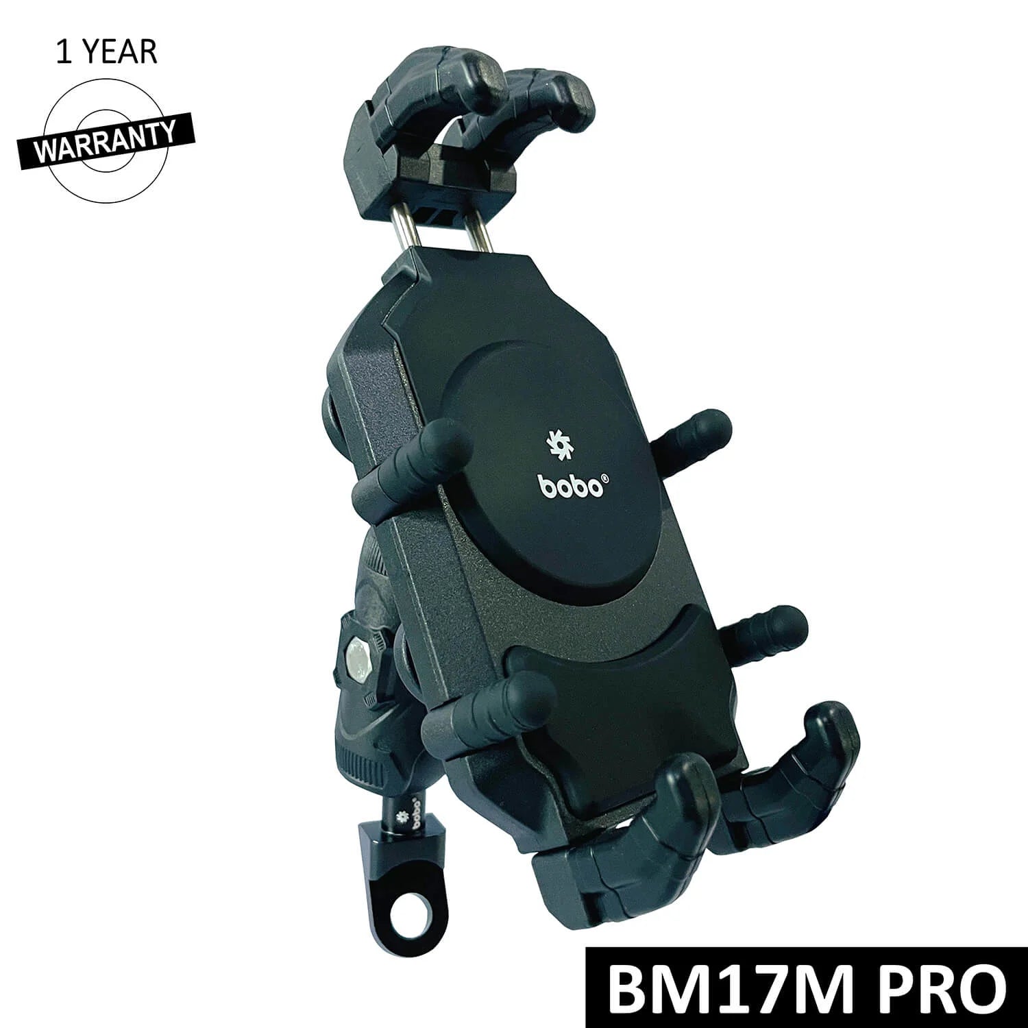 BOBO BM17H/M PRO Anti-Vibration Bike Phone Holder
