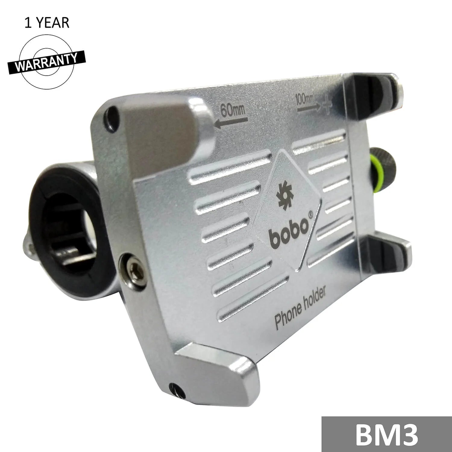 BOBO BM3 Aluminum Bike Phone Holder