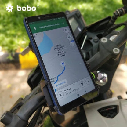 BOBO BM3 Aluminum Bike Phone Holder