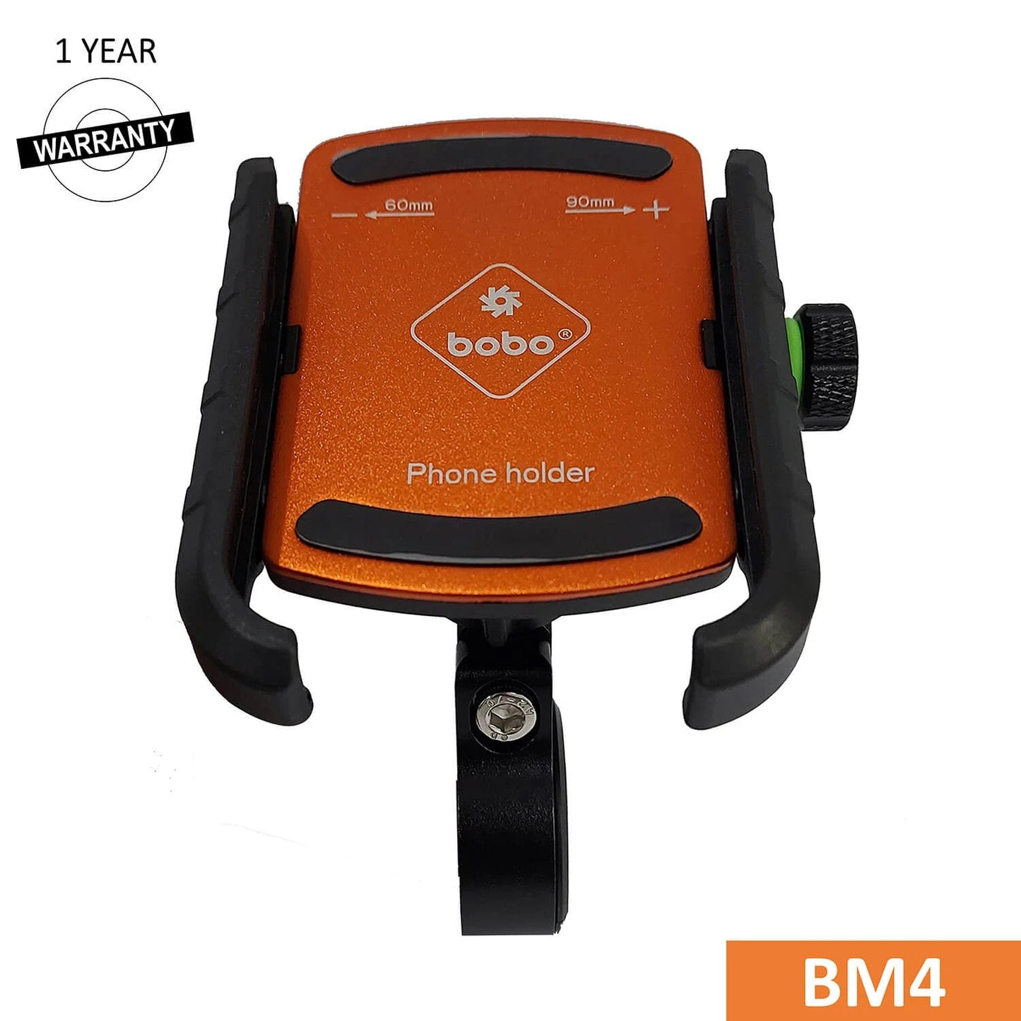 BOBO BM4 Bike / Cycle Phone Holder Motorcycle Mobile Mount
