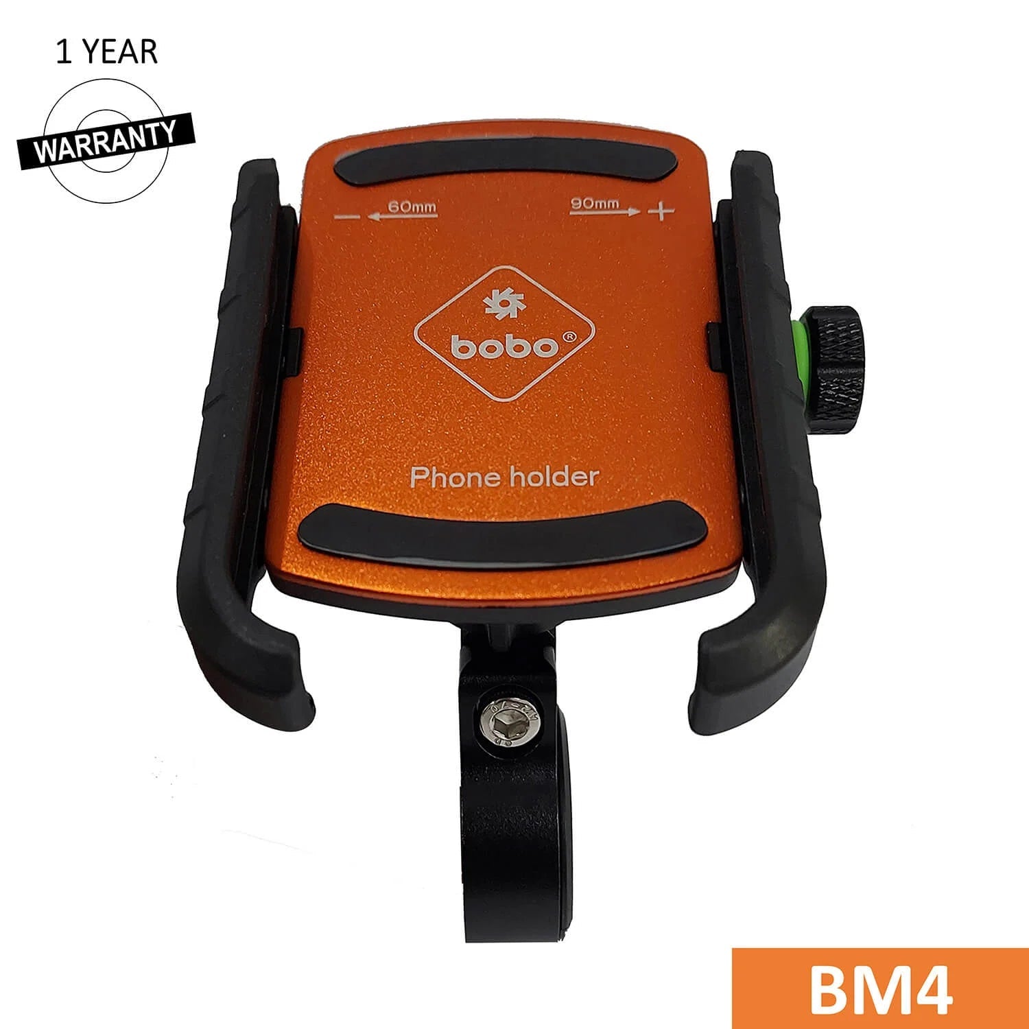 BOBO BM4 Bike / Cycle Phone Holder Motorcycle Mobile Mount