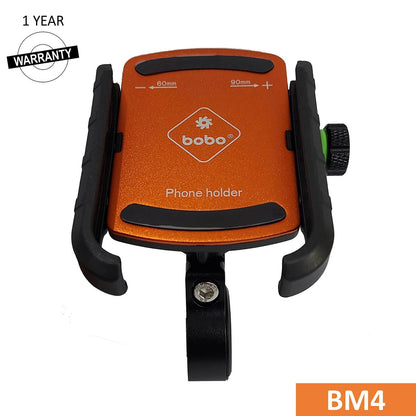 BOBO BM4 Bike / Cycle Phone Holder Motorcycle Mobile Mount