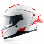 WHITE RED