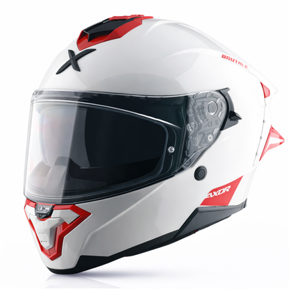 Brutale Corsa Dual Spoiler Helmet