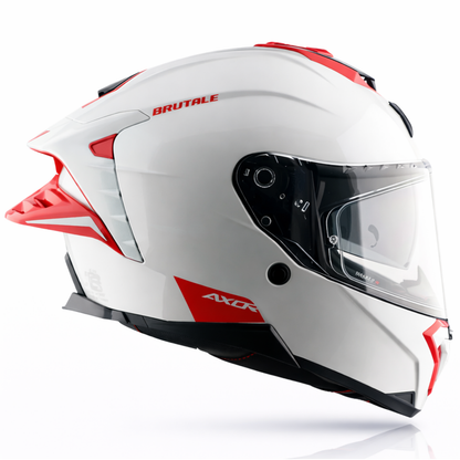 Brutale Corsa Dual Spoiler Helmet