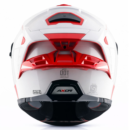 Brutale Corsa Dual Spoiler Helmet