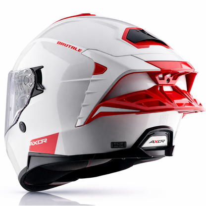 Brutale Corsa Dual Spoiler Helmet