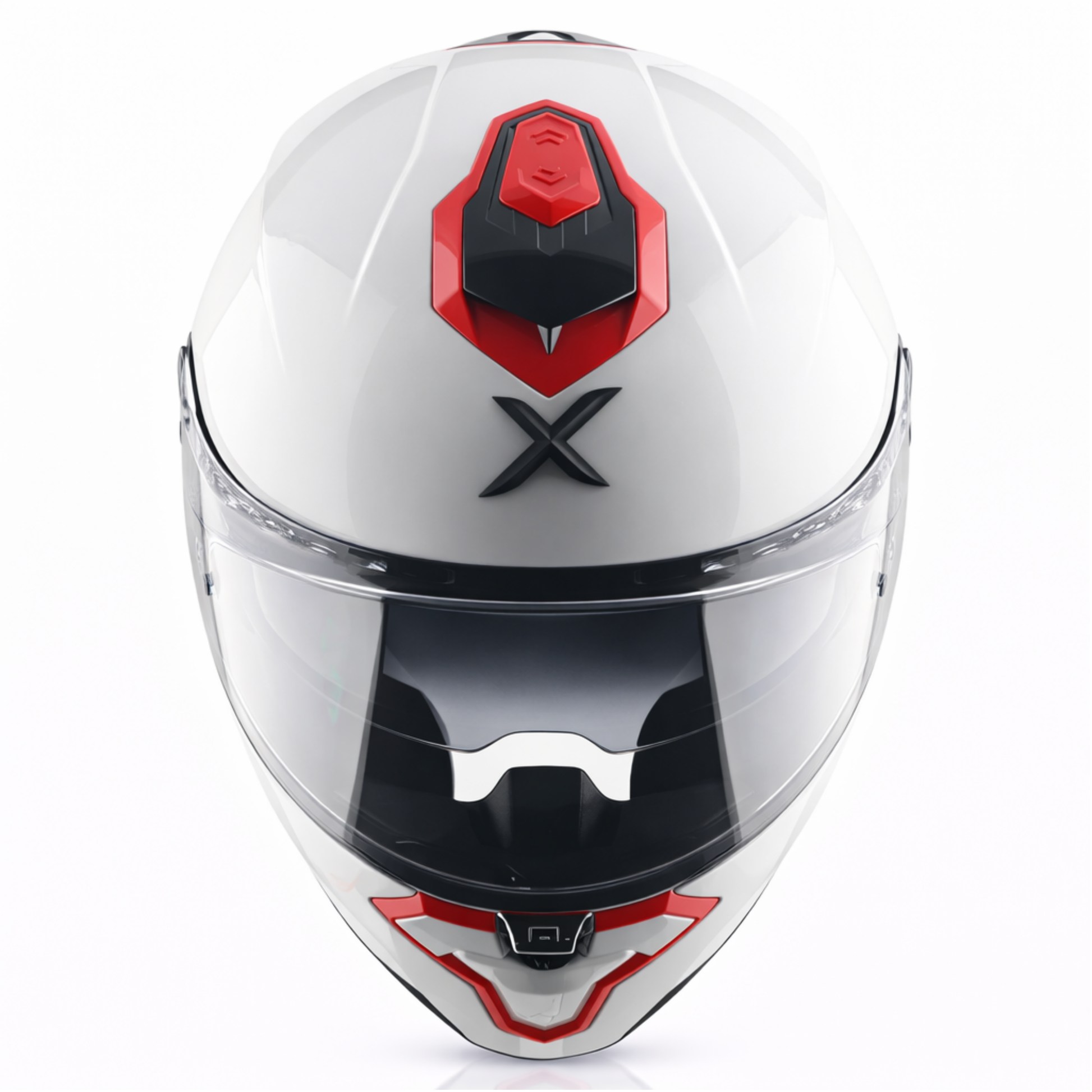 Brutale Corsa Dual Spoiler Helmet