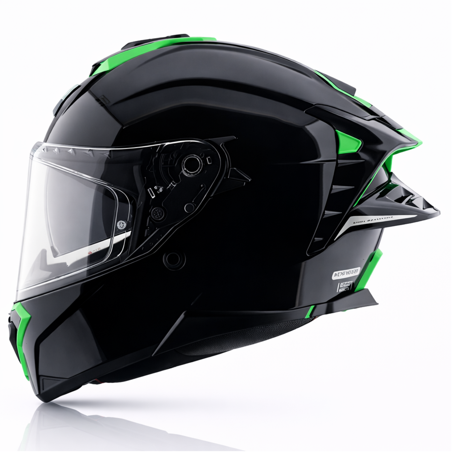 Brutale Corsa Dual Spoiler Helmet