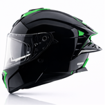 BLACK GREEN