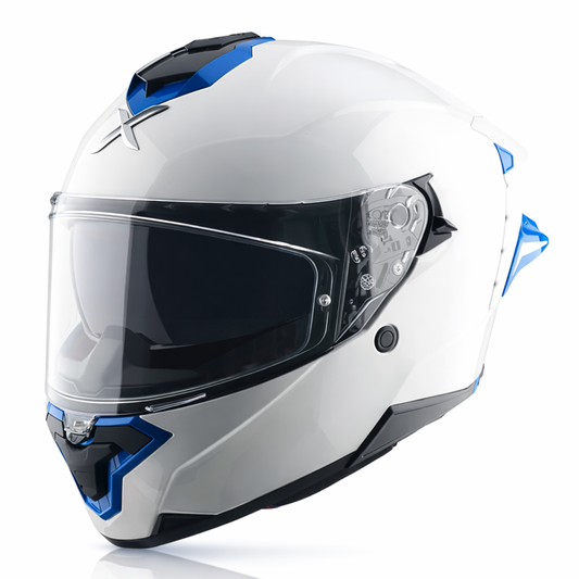 Brutale Corsa Dual Spoiler Helmet