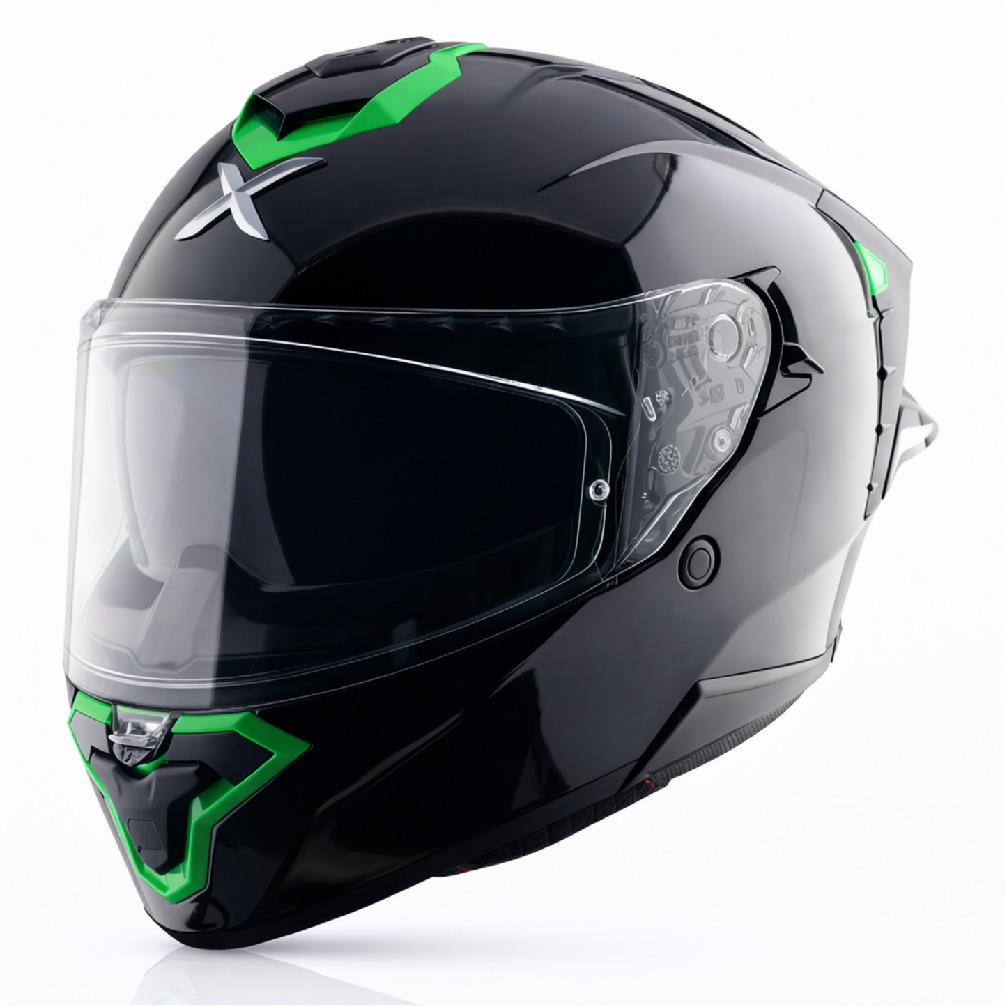 Brutale Corsa Dual Spoiler Helmet
