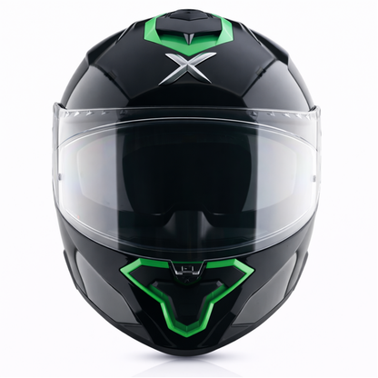 Brutale Corsa Dual Spoiler Helmet