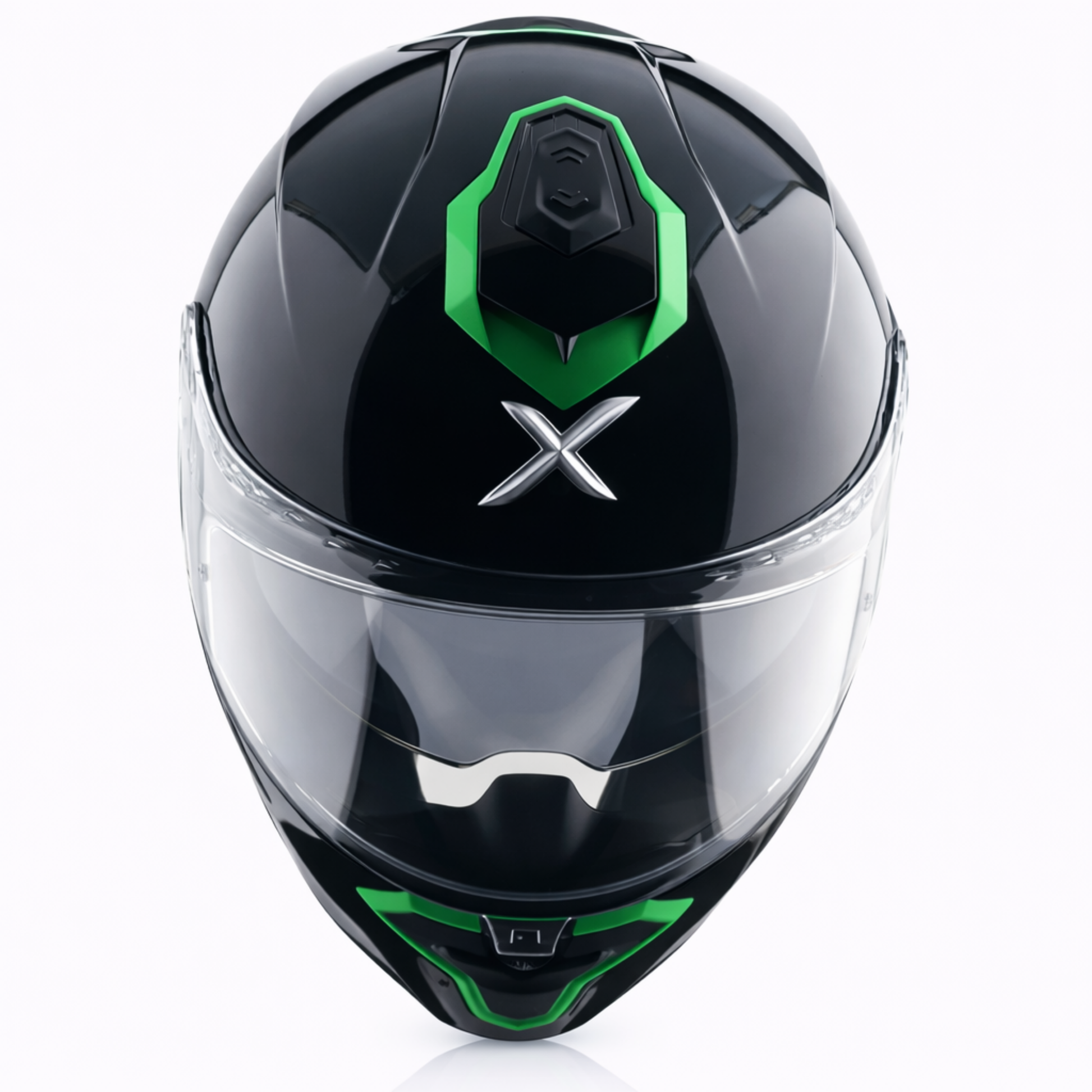 Brutale Corsa Dual Spoiler Helmet