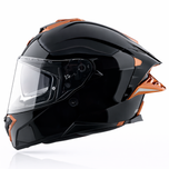 BLACK GOLD ORANGE