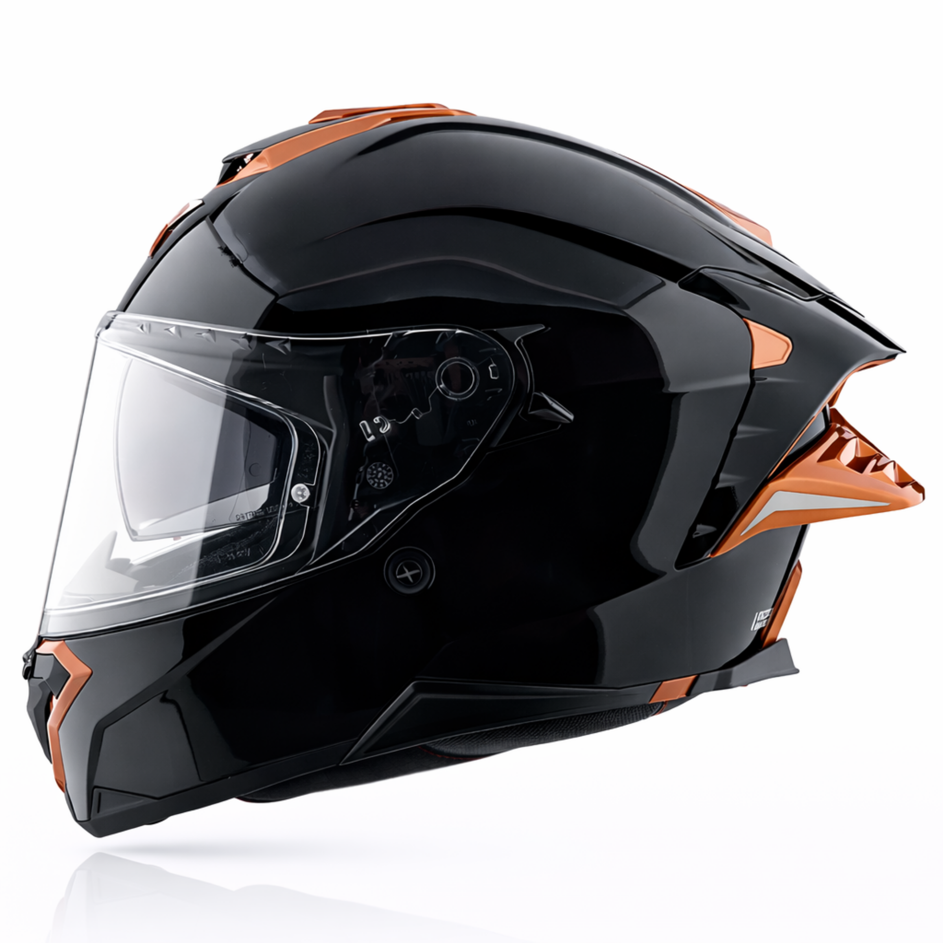 Brutale Corsa Dual Spoiler Helmet
