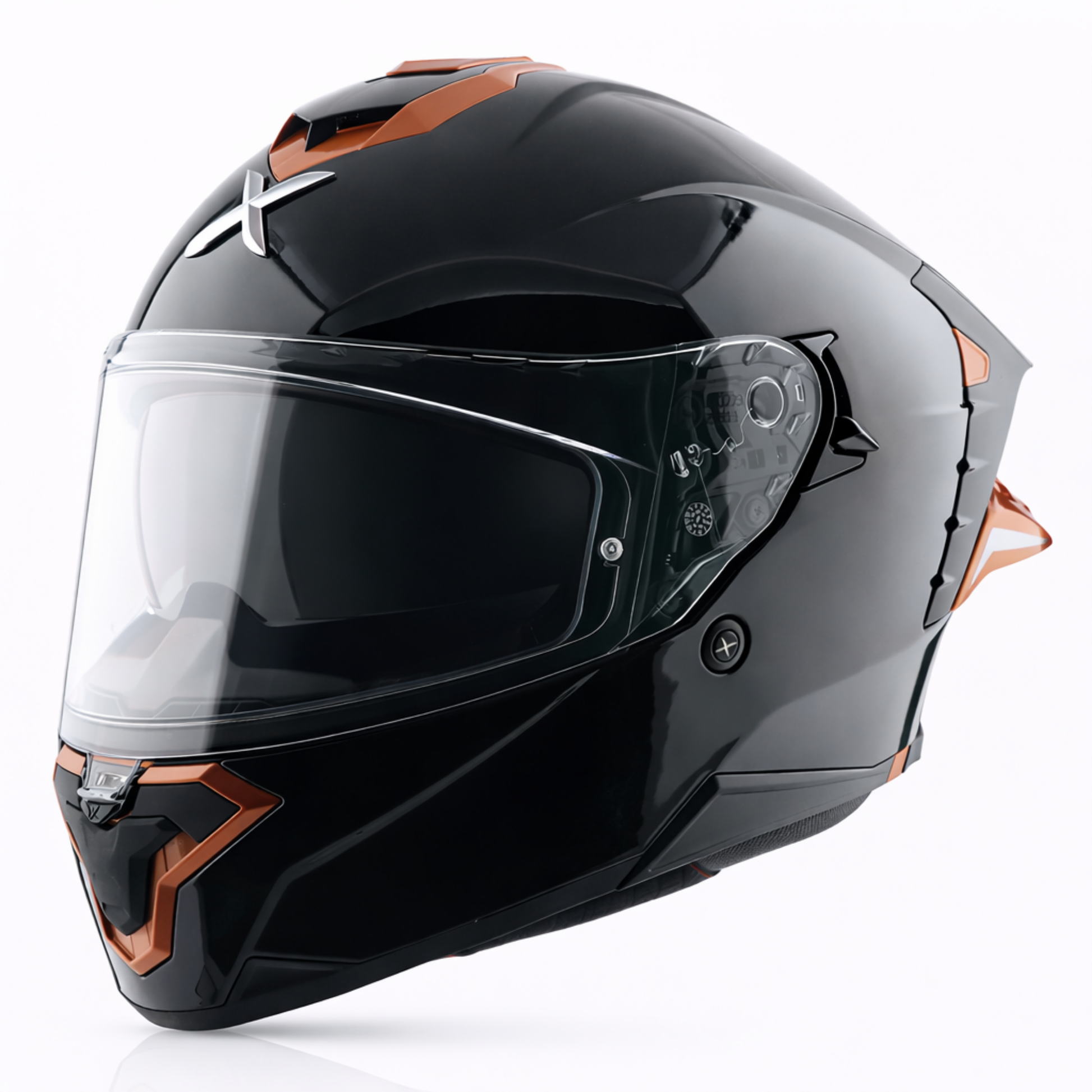 Brutale Corsa Dual Spoiler Helmet
