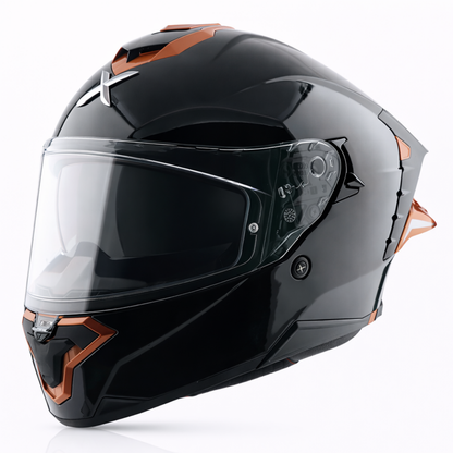 Brutale Corsa Dual Spoiler Helmet