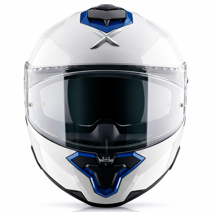 Brutale Corsa Dual Spoiler Helmet