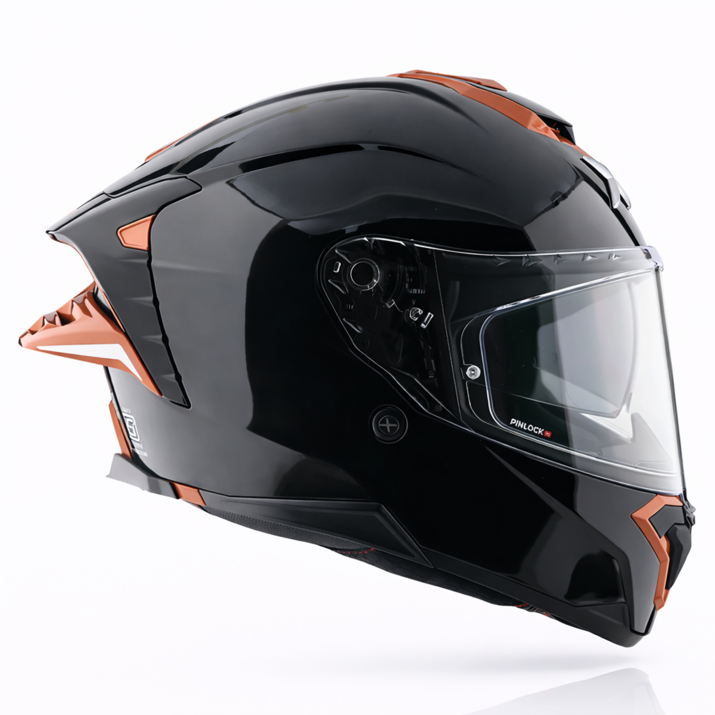 Brutale Corsa Dual Spoiler Helmet