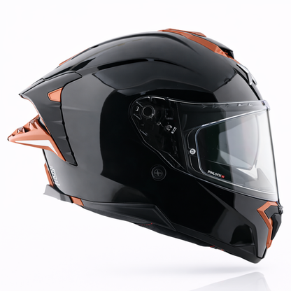 Brutale Corsa Dual Spoiler Helmet