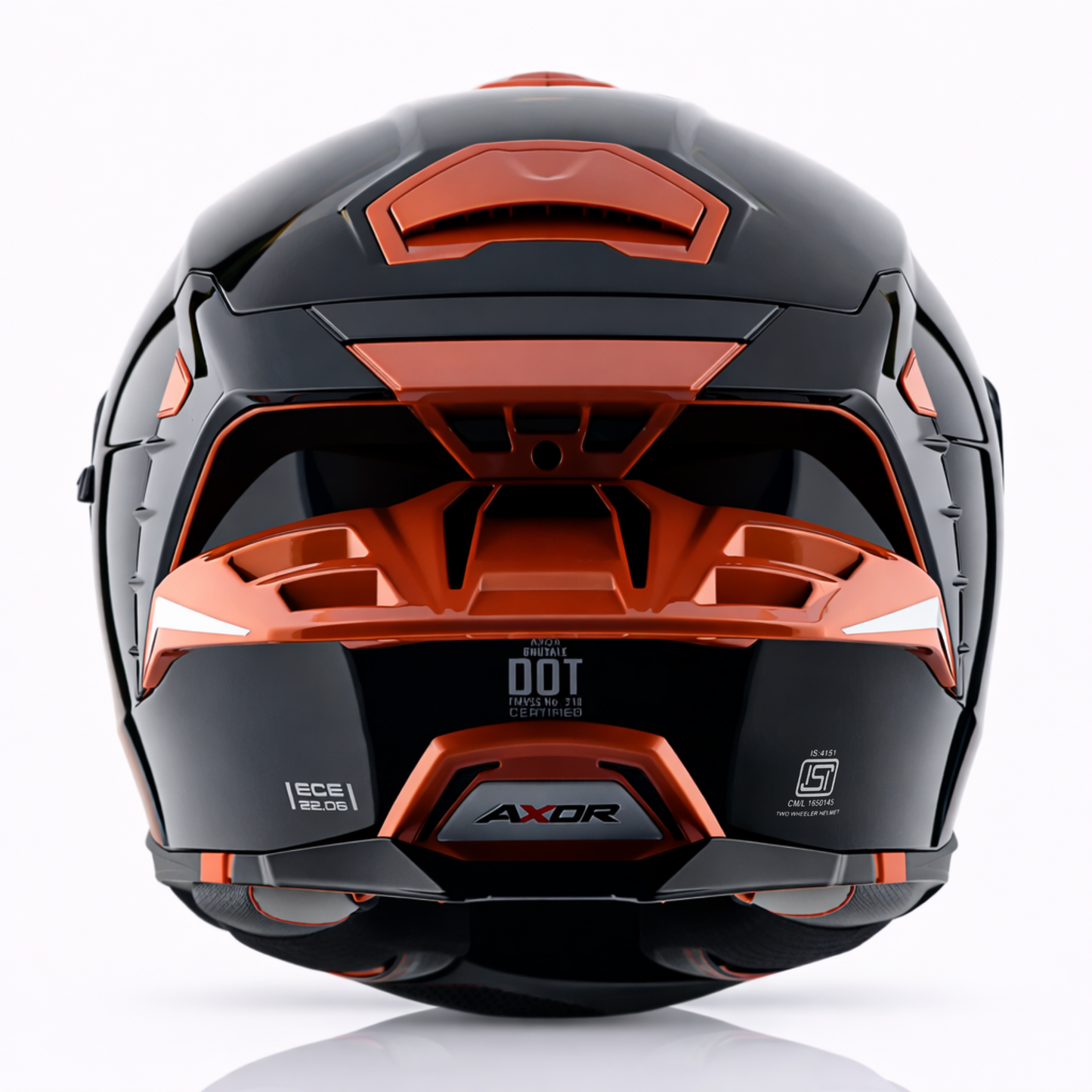 Brutale Corsa Dual Spoiler Helmet