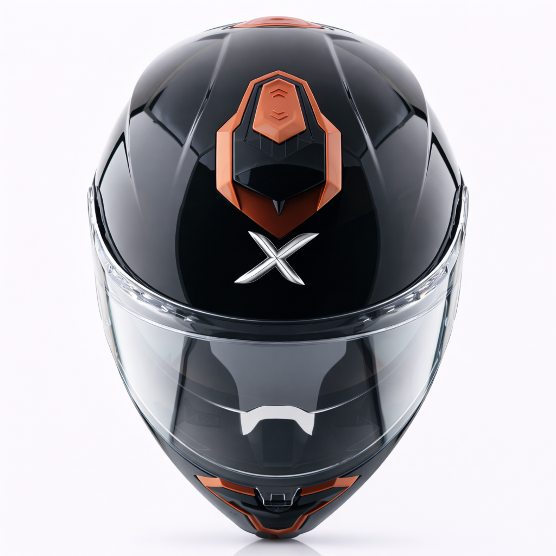 Brutale Corsa Dual Spoiler Helmet