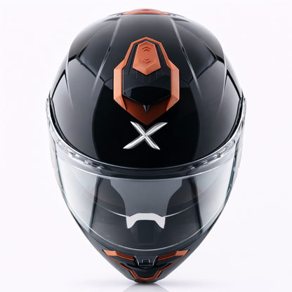 Brutale Corsa Dual Spoiler Helmet