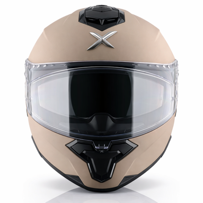 Brutale Corsa Dual Spoiler Helmet
