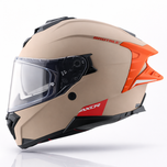KHAKI ORANGE